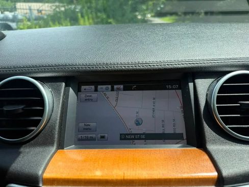 Used 2016 Land Rover LR4 HSE AWD/4WD image 24