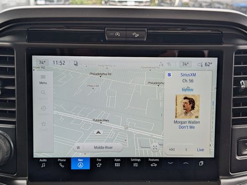 New 2026 Ford F150 Lariat image 25