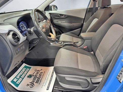 Used 2019 Hyundai Kona SEL AWD/4WD image 15