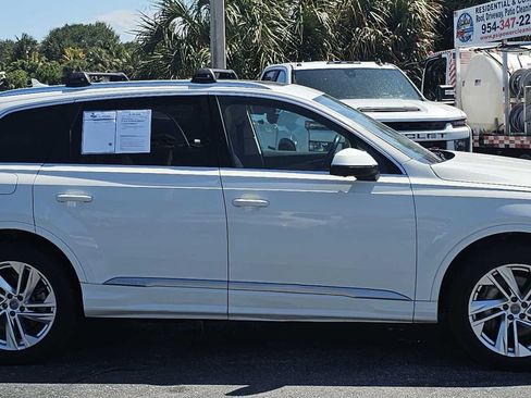 Used 2020 Audi Q7 3.0T Premium Plus AWD/4WD image 23