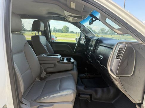 Used 2019 GMC Sierra 3500 4x4 Crew Cab w/ Sierra Convenience Package image 8