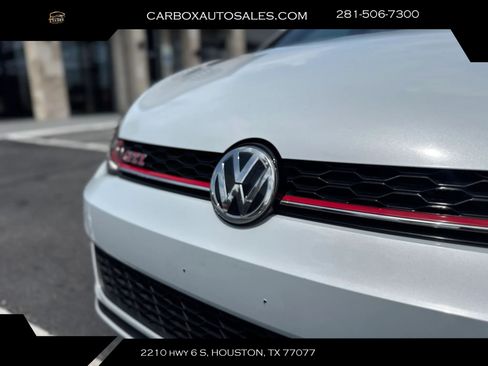 Used 2019 Volkswagen GTI SE FWD image 29