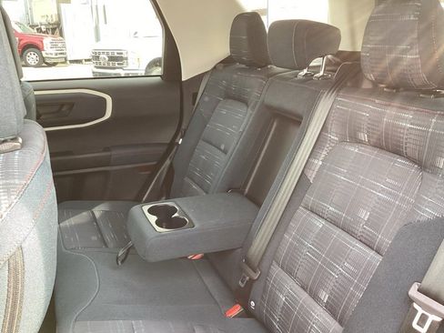 Used 2025 Ford Bronco Sport Heritage w/ Convenience Package image 21