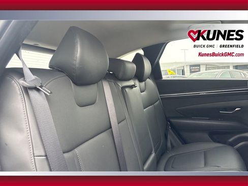 Used 2023 Hyundai Tucson SEL w/ Convenience Package image 32