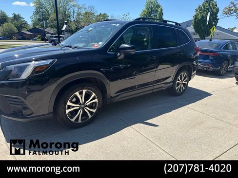 Used 2022 Subaru Forester Limited AWD/4WD image 15