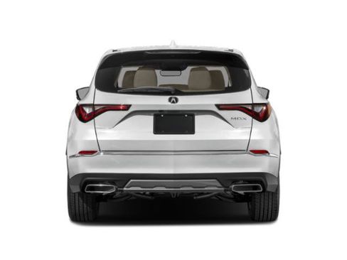 Used 2026 Acura MDX SH-AWD image 5