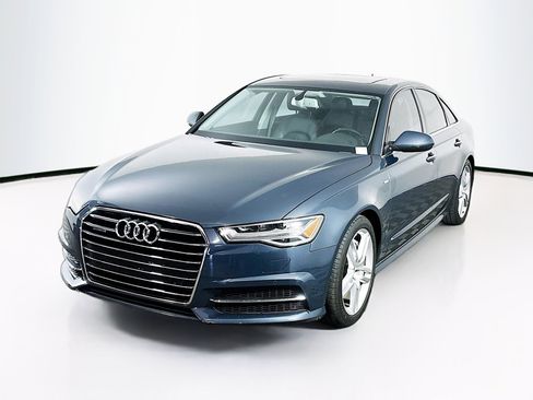 Used 2016 Audi A6 2.0T Premium Plus w/ Premium Plus Package AWD/4WD image 3