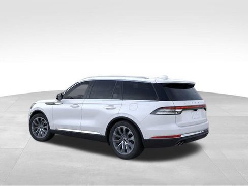 New 2026 Lincoln Aviator AWD image 5