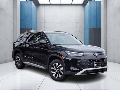 New 2026 Volkswagen Tiguan S