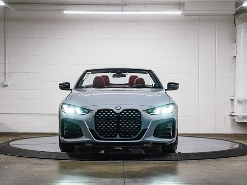 New 2026 BMW 430i Convertible w/ M Sport Package image 2