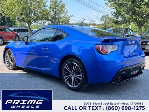 Used 2014 Subaru BRZ Limited RWD image 5