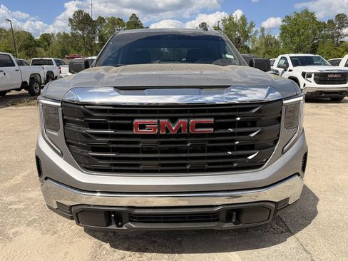 New 2026 GMC Sierra 1500 Pro w/ Pro Value Package RWD image 8