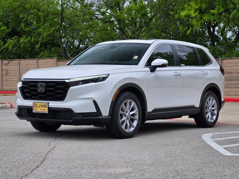 Used 2024 Honda CR-V EX-L image 7