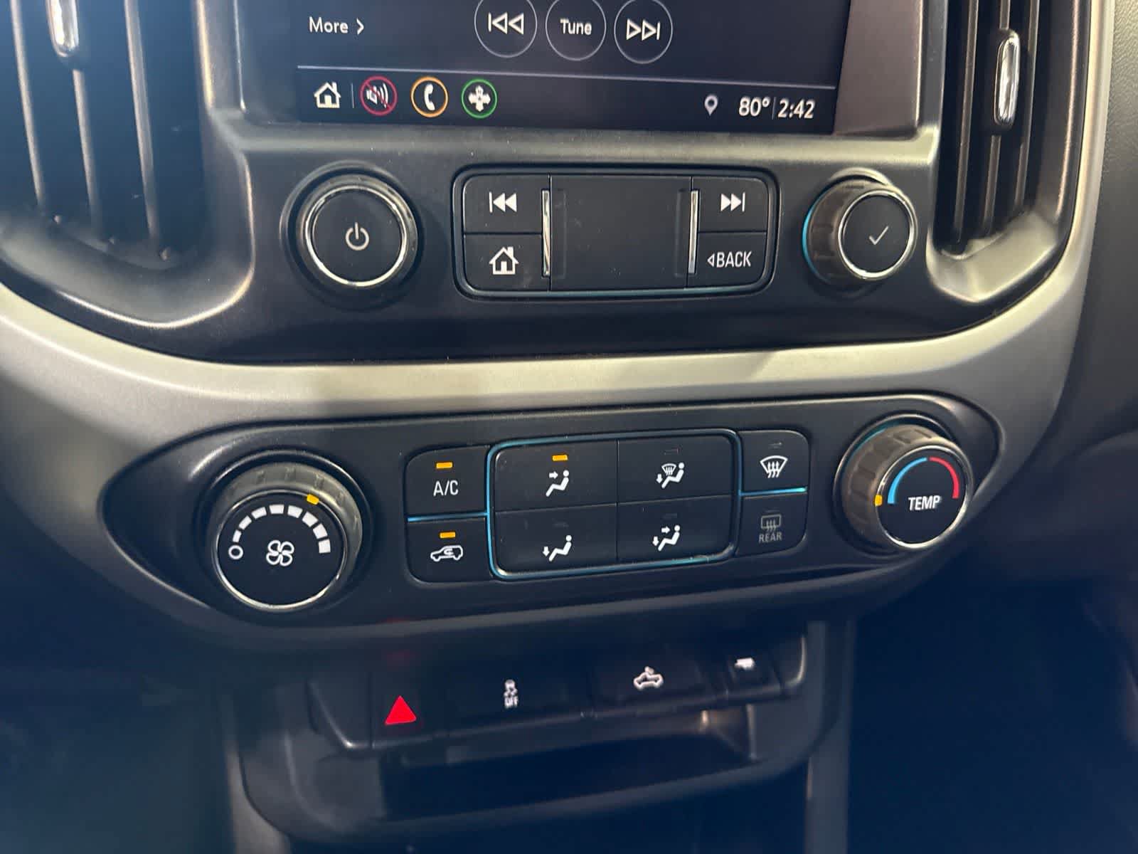 Used 2020 Chevrolet Colorado LT w/ LT Convenience Package RWD image 29