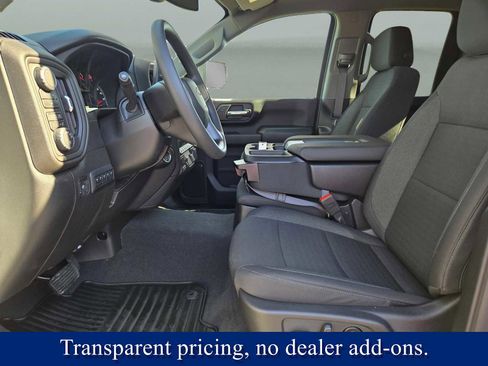 New 2026 Chevrolet Silverado 2500 Custom w/ Custom Value Package image 20