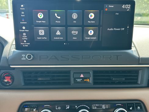 Used 2026 Honda Passport TrailSport Elite image 29