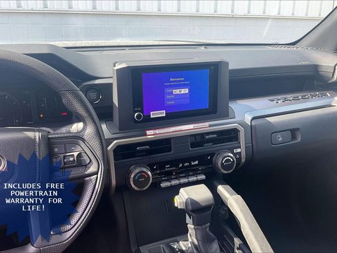 New 2026 Toyota Tacoma SR5 AWD/4WD image 9