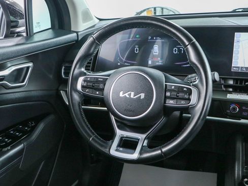 Used 2023 Kia Sportage EX FWD image 12
