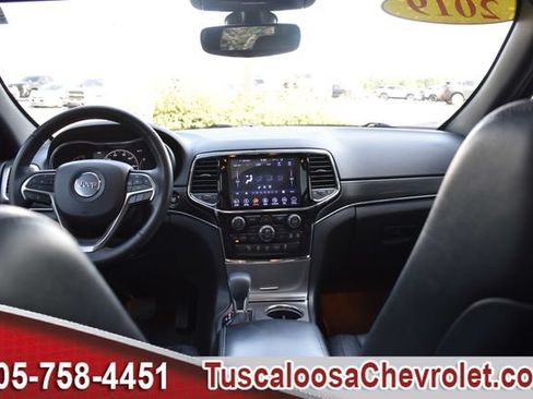 Used 2019 Jeep Grand Cherokee Limited w/ Luxury Group II RWD image 3