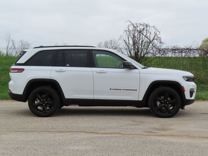 Certified 2023 Jeep Grand Cherokee Limited w/ Black Appearance Package