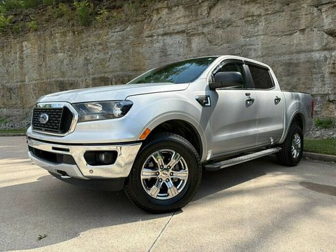 Used 2019 Ford Ranger XLT w/ Equipment Group 301A Mid RWD image 9
