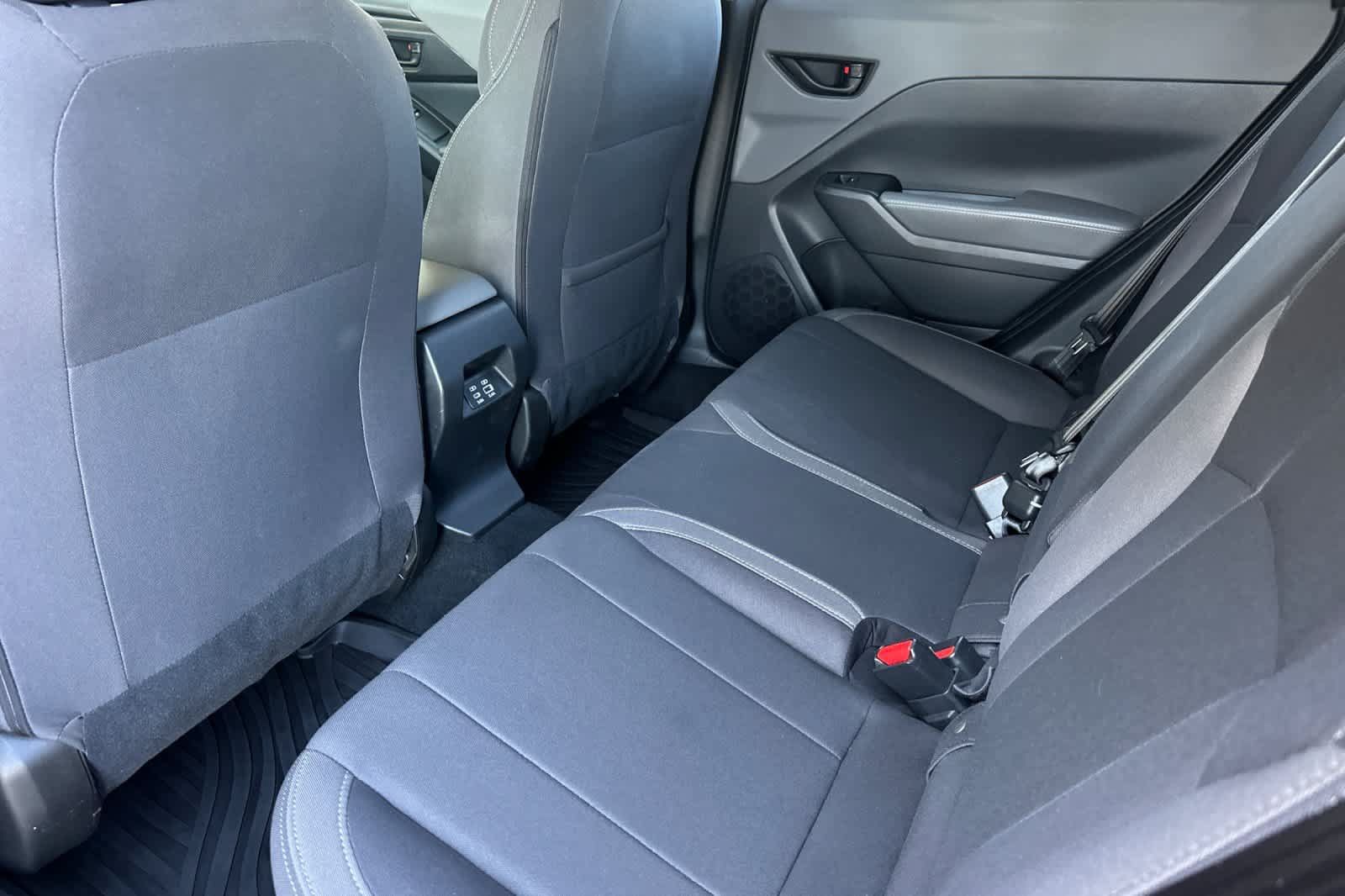 Certified 2025 Subaru Crosstrek 2.5i Premium AWD/4WD image 11