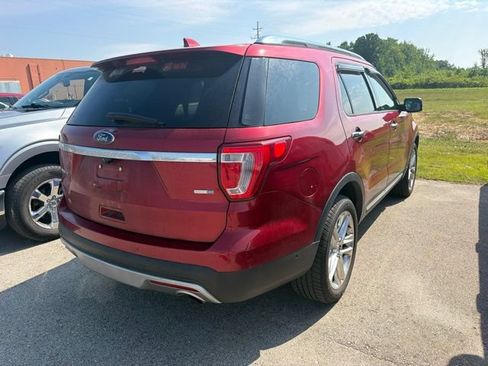 Used 2016 Ford Explorer Limited w/ Equipment Group 301A AWD/4WD image 10