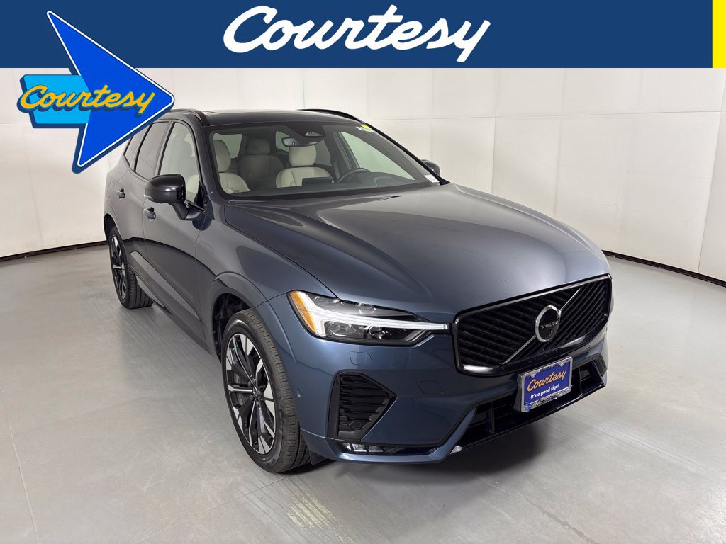 Used 2026 Volvo XC60 B5 Plus AWD/4WD image 1
