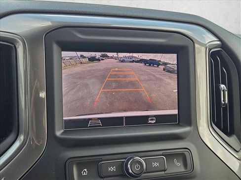 Used 2025 Chevrolet Silverado 1500 Custom RWD image 11