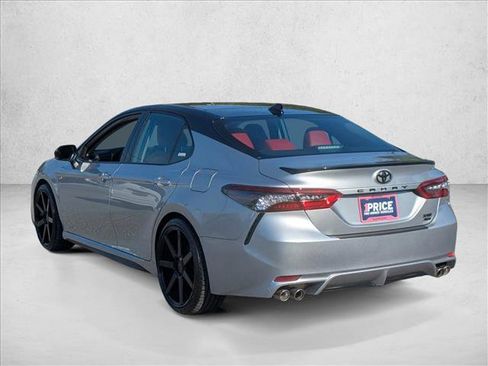 Used 2023 Toyota Camry XSE w/ Blackout Package (TMS) AWD/4WD image 8