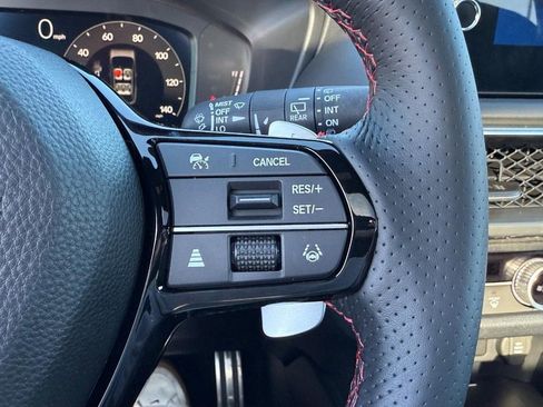 New 2025 Acura ADX A-Spec FWD image 14