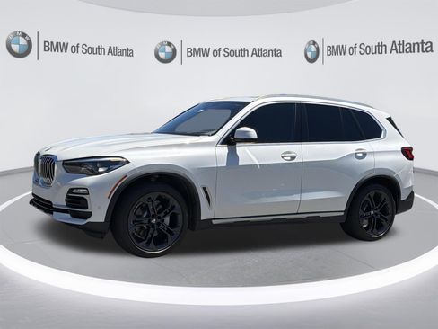 Used 2019 BMW X5 xDrive40i w/ Premium Package 2 AWD/4WD image 23