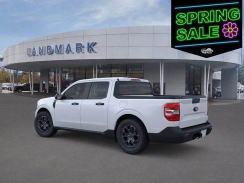 New 2026 Ford Maverick XLT w/ XLT Luxury Package image 4