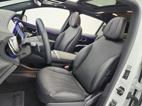 Used 2024 Mercedes-Benz EQS 450+ SUV image 10