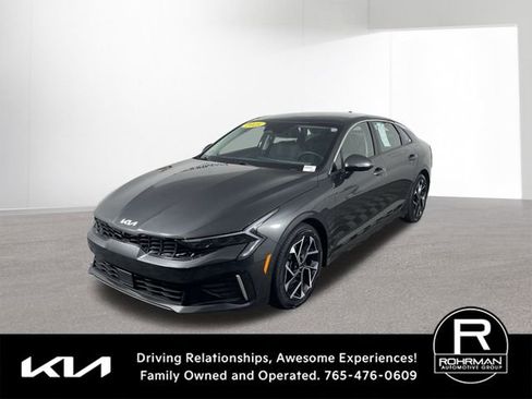 Used 2025 Kia K5 EX image 11