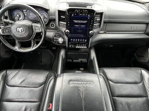 Used 2021 RAM 1500 Limited AWD/4WD image 18