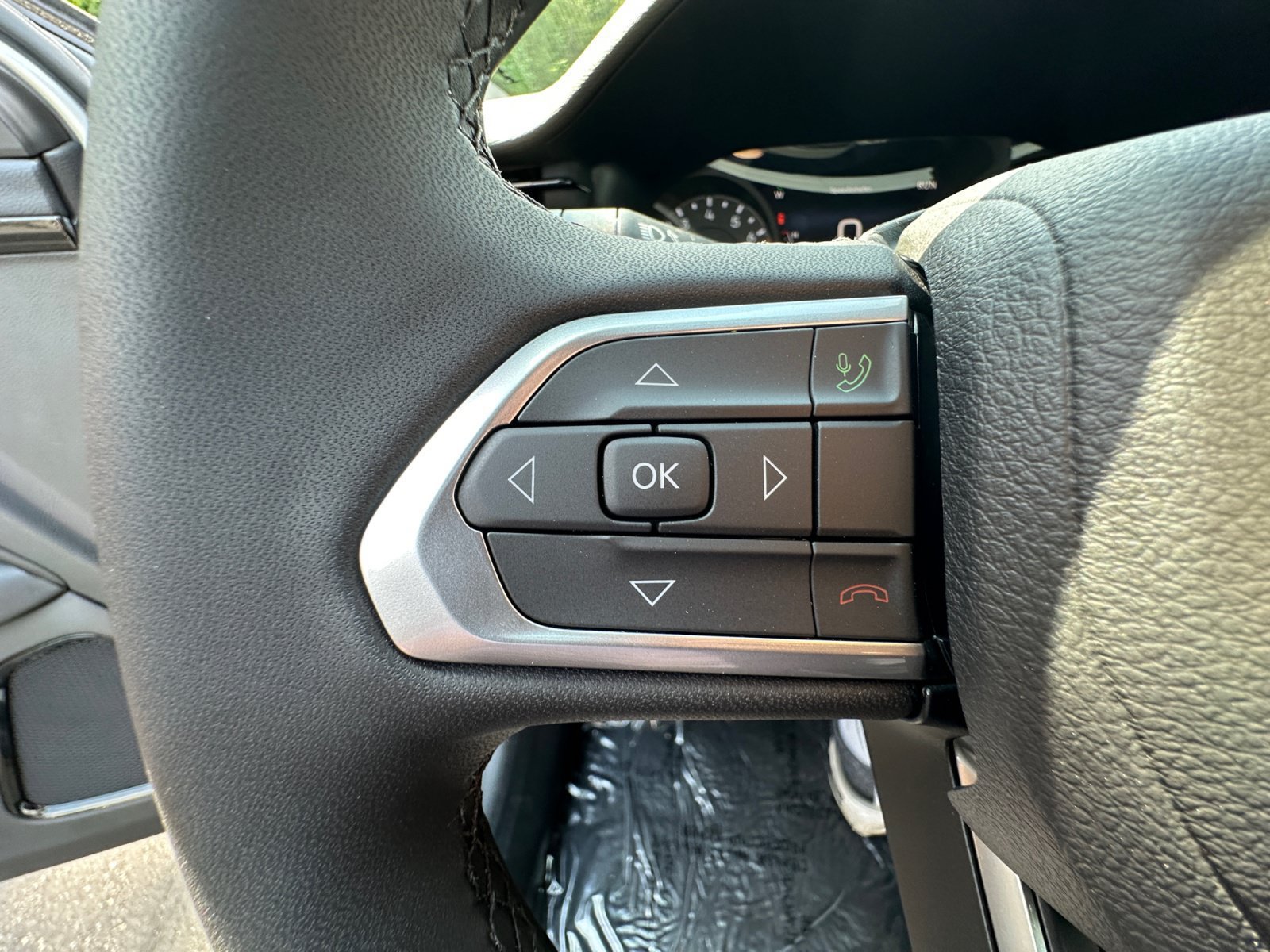 New 2026 Jeep Compass Latitude AWD/4WD image 22