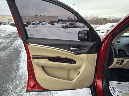 Used 2020 Acura MDX SH-AWD image 27