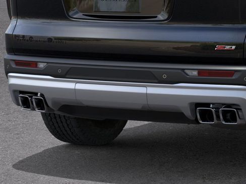 New 2026 Chevrolet Traverse Z71 w/ Driver Confidence Package image 14