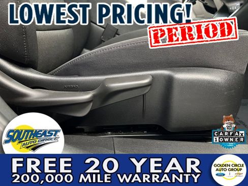 Used 2025 Chevrolet Malibu LT image 21