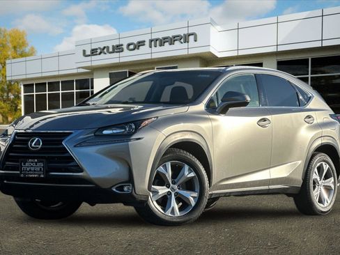 Used 2017 Lexus NX 200t AWD image 1