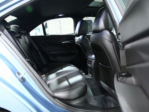 Used 2023 Cadillac CT4 Luxury w/ Sun And Sound Package image 26