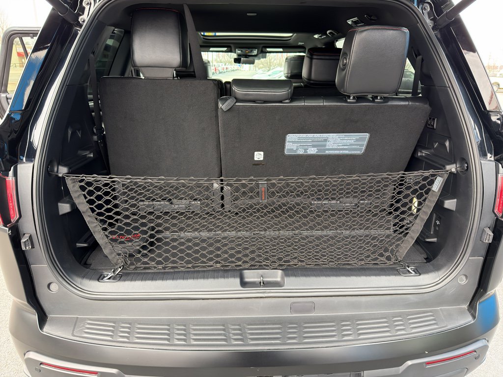 Used 2024 Toyota Sequoia TRD Pro AWD/4WD image 13
