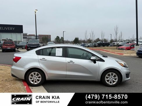 Used 2017 Kia Rio LX w/ Power Package image 8