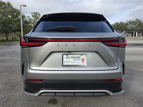 New 2026 Lexus NX 350 F Sport image 4