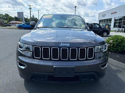 Certified 2021 Jeep Grand Cherokee Laredo AWD/4WD image 7