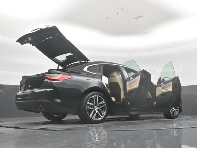 Used 2023 BMW 430i Gran Coupe w/ Premium Package RWD image 64