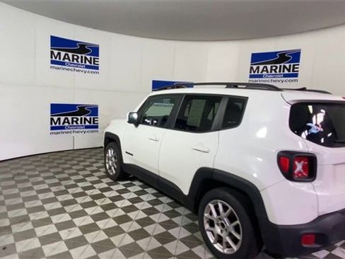 Used 2021 Jeep Renegade Latitude image 8