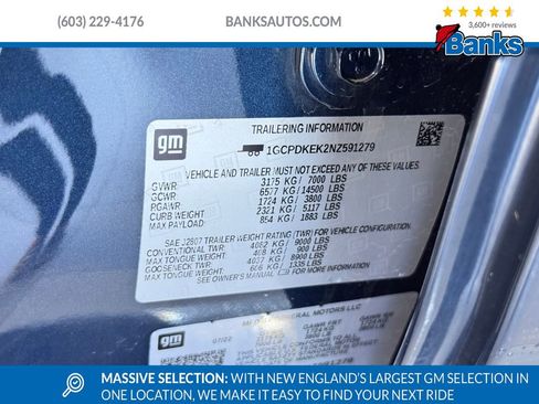 Certified 2022 Chevrolet Silverado 1500 LT image 8