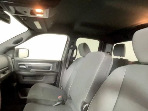 Used 2022 RAM 1500 Warlock w/ Electronics Group AWD/4WD image 25